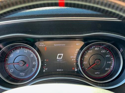 2018 Dodge Charger R/T