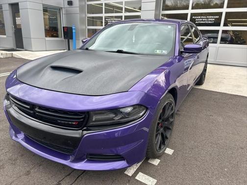 2018 Dodge Charger R/T RWD