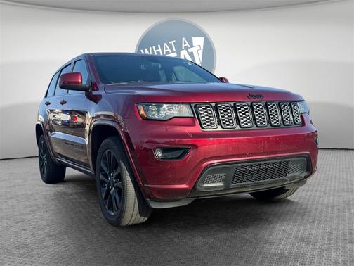 2022 Jeep Grand Cherokee WK Laredo