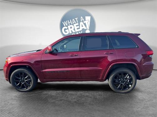 2022 Jeep Grand Cherokee WK Laredo