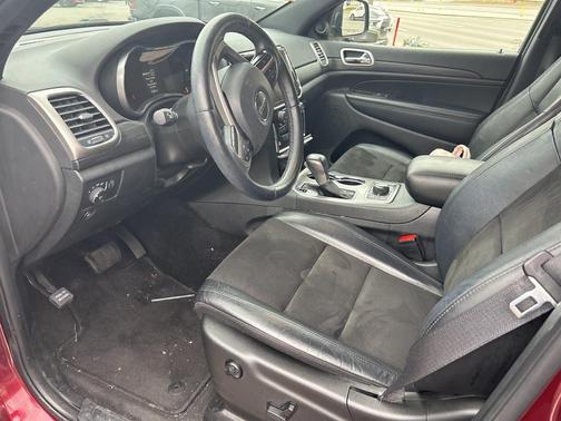 2022 Jeep Grand Cherokee WK Laredo