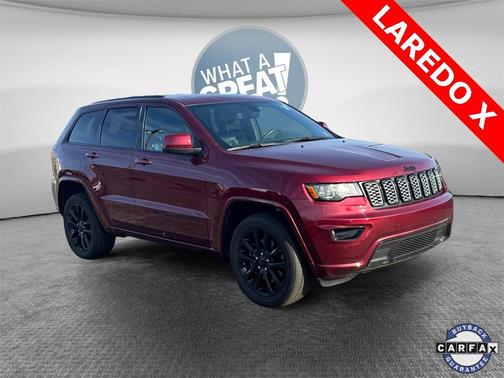 2022 Jeep Grand Cherokee WK Laredo