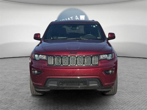 2022 Jeep Grand Cherokee WK Laredo