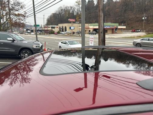 2022 Jeep Grand Cherokee WK Laredo