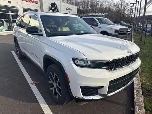 2024 Jeep Grand Cherokee L Limited