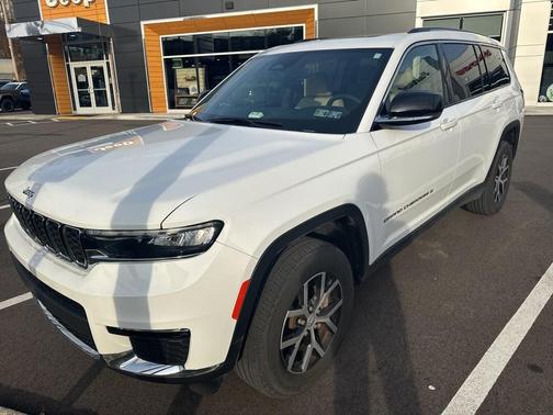 2024 Jeep Grand Cherokee L Limited