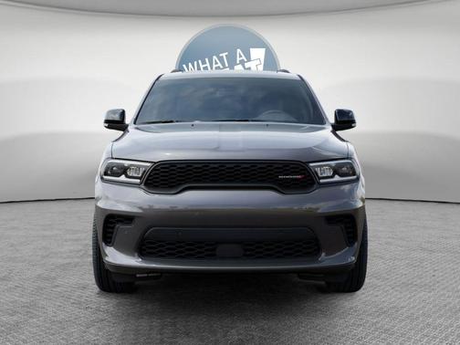 Vapor Gray 2026 Dodge Durango GT