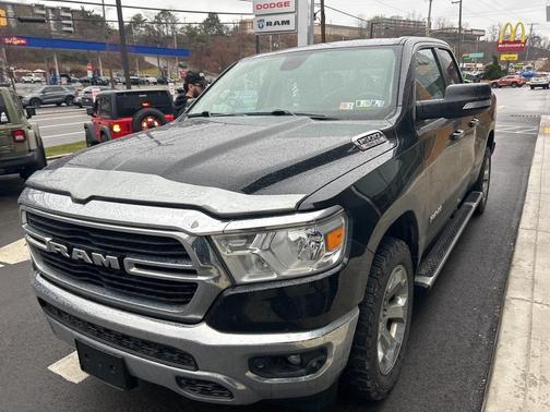 2019 RAM 1500 Big Horn