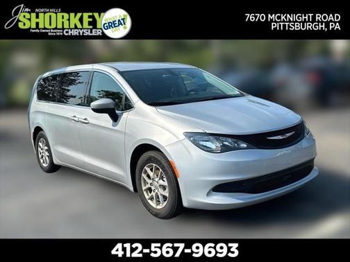 2021 Chrysler Pacifica Limited AWD