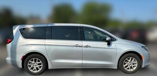 2021 Chrysler Pacifica Limited AWD