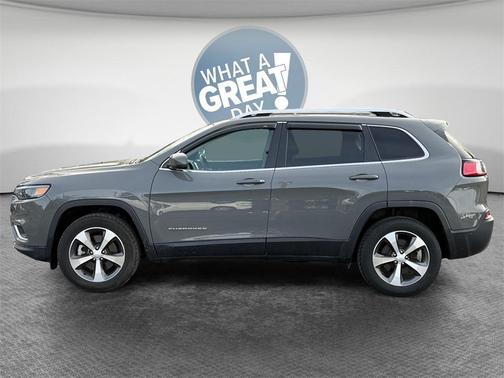 2021 Jeep Cherokee Limited