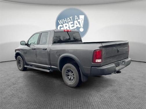 2023 RAM 1500 Classic SLT