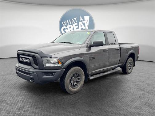 2023 RAM 1500 Classic SLT