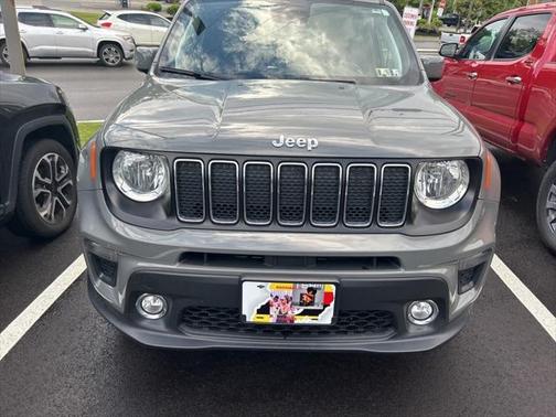 2019 Jeep Renegade Latitude 4x4