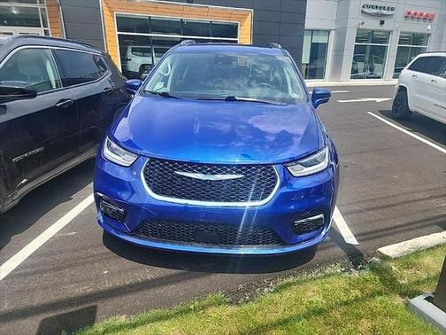 2021 Chrysler Pacifica Hybrid Touring L