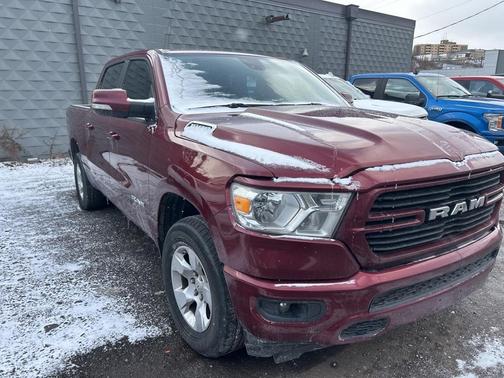 2021 RAM 1500 Big Horn