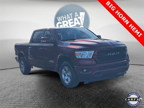 2021 RAM 1500 Big Horn