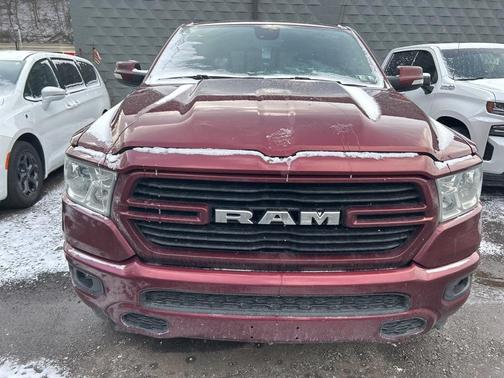2021 RAM 1500 Big Horn