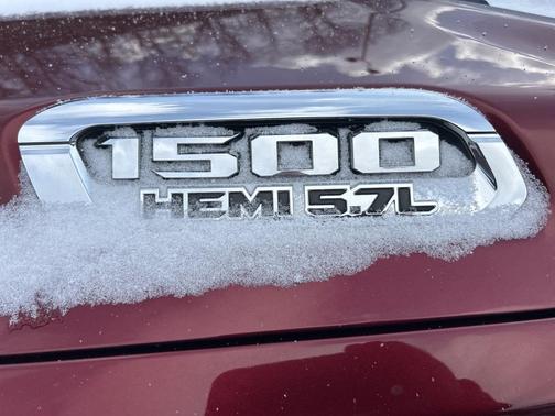 2021 RAM 1500 Big Horn