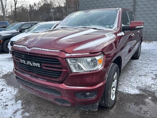 2021 RAM 1500 Big Horn