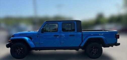 2021 Jeep Gladiator Willys 4x4