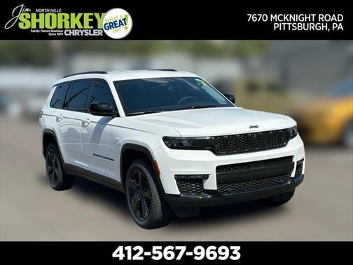 2023 Jeep Grand Cherokee L Limited 4x4