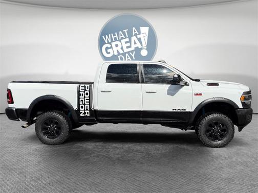 2022 RAM 2500 Power Wagon