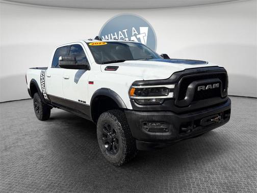 2022 RAM 2500 Power Wagon