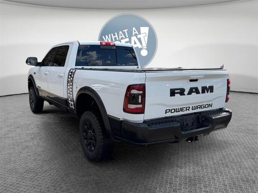 2022 RAM 2500 Power Wagon
