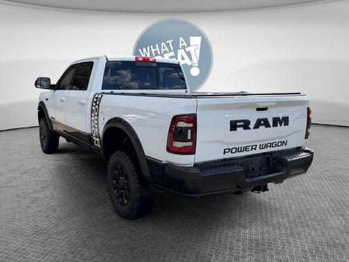 2022 RAM 2500 Power Wagon