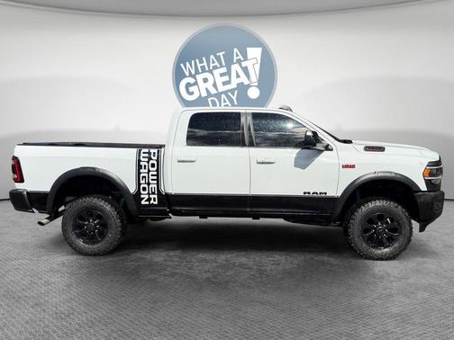 2022 RAM 2500 Power Wagon