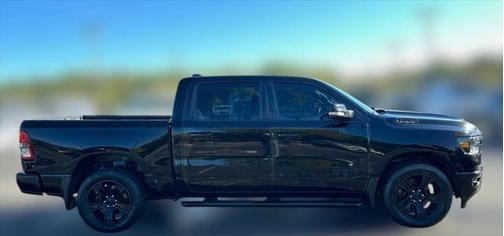 2020 RAM 1500 Big Horn Crew Cab 4x4 57' Box