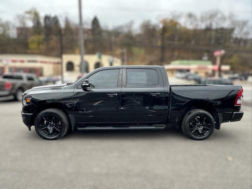 2020 RAM 1500 Big Horn