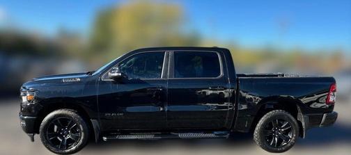 2020 RAM 1500 Big Horn Crew Cab 4x4 57' Box