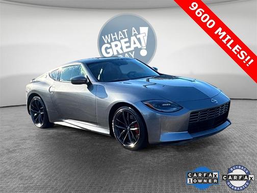 2024 Nissan Z Performance