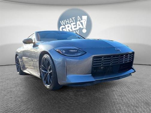 2024 Nissan Z Performance