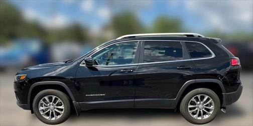 2020 Jeep Cherokee Latitude Lux 4X4