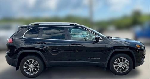 2020 Jeep Cherokee Latitude Lux 4X4