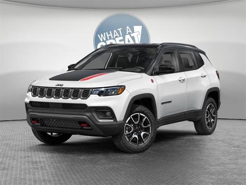 2026 Jeep Compass Trailhawk