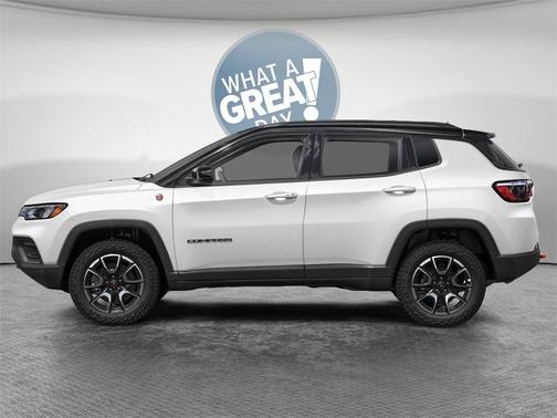 2026 Jeep Compass Trailhawk