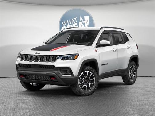2026 Jeep Compass Trailhawk