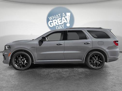 Vapor Gray 2026 Dodge Durango GT Plus HEMI V8