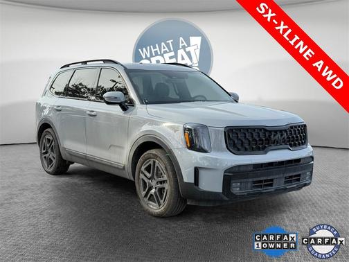2025 Kia Telluride SX X-Line