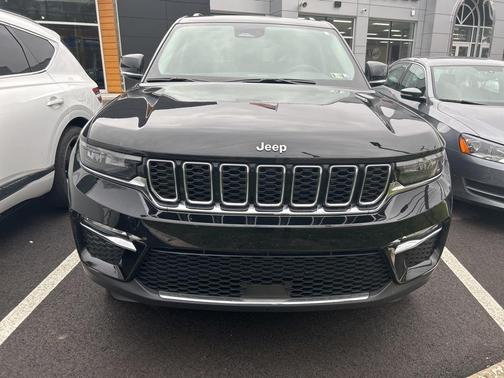 2023 Jeep Grand Cherokee 4xe Base