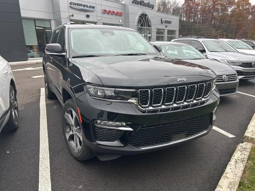 2023 Jeep Grand Cherokee 4xe Base