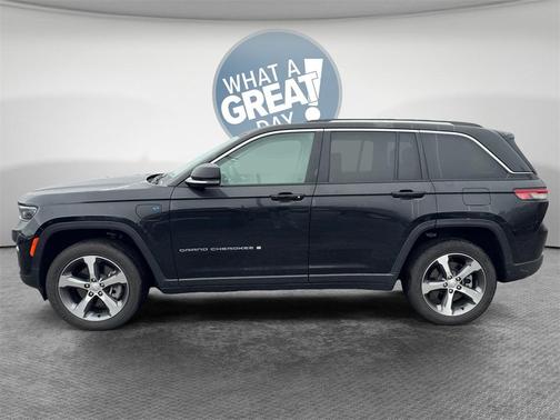 2023 Jeep Grand Cherokee 4xe Base