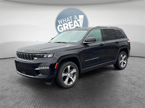 2023 Jeep Grand Cherokee 4xe Base