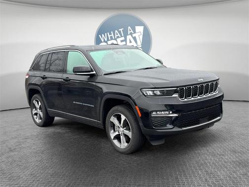 2023 Jeep Grand Cherokee 4xe Base