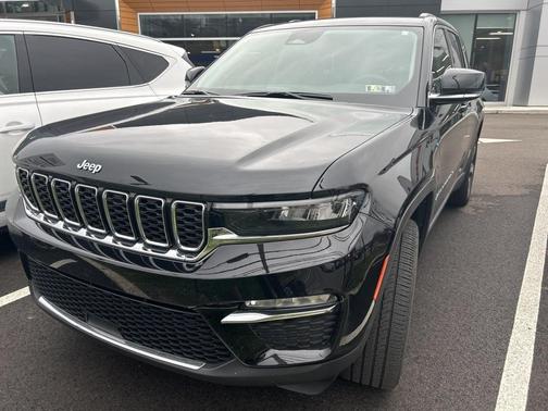 2023 Jeep Grand Cherokee 4xe Base
