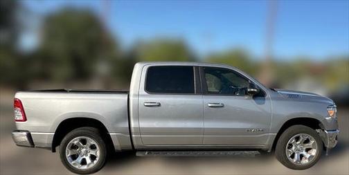2022 RAM 1500 Big Horn Crew Cab 4x4 57' Box